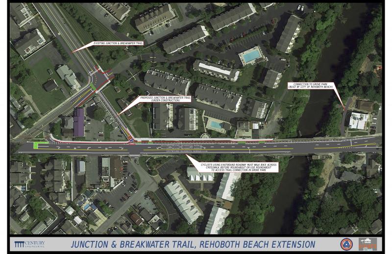 Delays announced for Rehoboth’s Robinson Drive project Cape Gazette